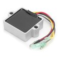 thumbnail image 3 of Rectifier Voltage Regulator 6 Wires 883072T Fit for Mariner Outboard 40HP 50HP 60HP 90HP 100HP, 3 of 5