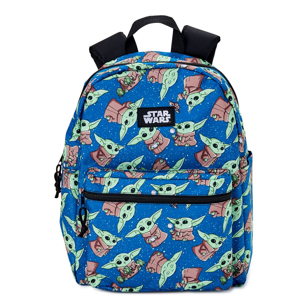 The Mandalorian Star Wars the Mandalorian Grogu Children's Blue All