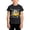 Black, variant on Toddler Boys Short Sleeve Shirts Tee Summer T-Shirts Casual Print Tee Loose Fit Round Neck Top for Back To School Clothes Size 4-5T