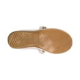 thumbnail image 3 of ZAPATOS NIÑA STYLO 9183 GLITTER PLATA 18-21, 3 of 4