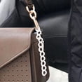 thumbnail image 4 of GAXIRE 20Set Linking Rings Plastic Chain Links for Hanging Hooks Minimalist Design C Clip Shape, 4 of 8