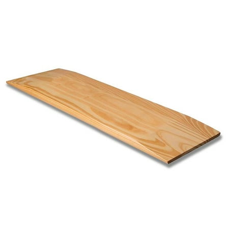 DMI Wooden Slide Transfer Board, 440 lbs Capacity Heavy Duty Slide Boards for Transfers of Seniors and Handicap, 30" x 8" x 1" - Solid Wood