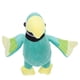 thumbnail image 3 of 1 loro de peluche, juguete de simulación de pájaro, decoración de fiesta para niñas., 3 of 5