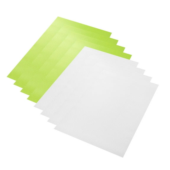 Menrkoo Pad Multifunction Refrigerator Pad Fridge Frost Mat Multicolor 45×30Cm