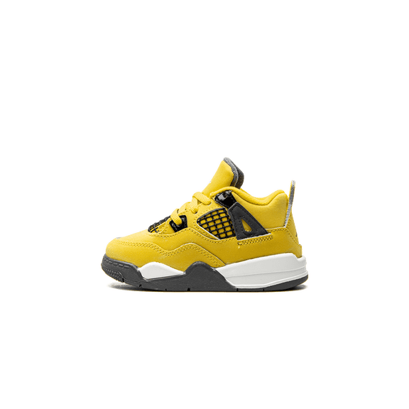 JORDAN TODDLER Air Jordan 4 Retro TD "Lightning 2021" BQ7670 700 BQ7670 700 from Stadium Goods