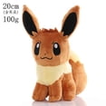 thumbnail image 1 of Xmas Charmander Plush Toy Pikachu Charizard Gengar Cyndaquil Dragonair Sudowoodo Gyarados Lucario Kyogre Stuffed Doll, 1 of 2