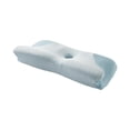 thumbnail image 4 of Abbracc Sleeping Pillow Sleeper Pillow Machine Washable Bed Pillow Reusable Latex Pillow blue, 4 of 9