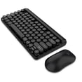 thumbnail image 1 of Teclado Multimedia Inalámbrico De 2,4G, Juego De Ratón Inalámbrico Para Ordenador Con Sensación Mecánica, Juego De Teclado Y Ratón Para Oficina matsuzay EL013619-02, 1 of 5
