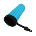 thumbnail image 1 of Durable Drumstick Organizer Bag With Clamp Large Capacity Cylindrical Pouch, 1 of 5
