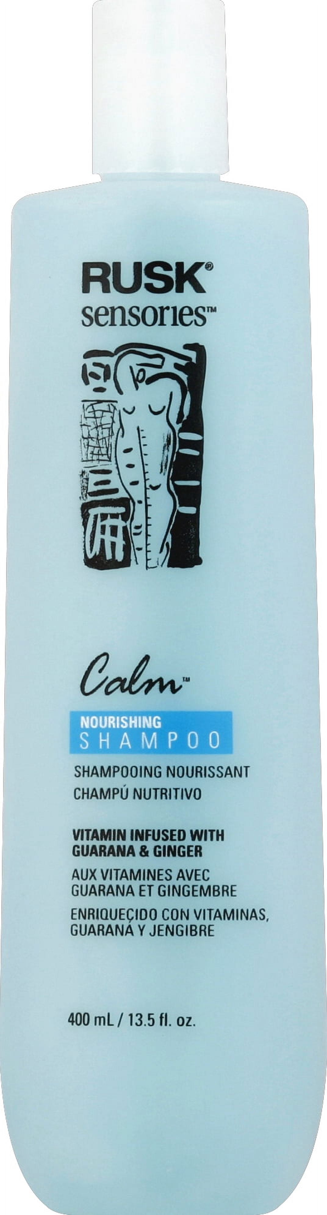 Rusk Sensories Calm 13.5 Fl. Oz. Shampoo