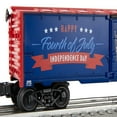 thumbnail image 6 of Lionel Fourth of July LED Car, 6 of 6