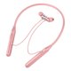 thumbnail image 2 of Gwong Electrónica Auricular inalámbrico HIFI magnético Sound IPX5 impermeable Bluetooth-compatible con Bluetooth 5.0 Earbudos de banda de cuello deportivo para correr, 2 of 6