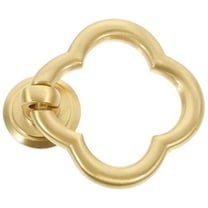 WHAMVOX  Dresser Knob Cabinet Handles for Cabinets Drawers Door Golden