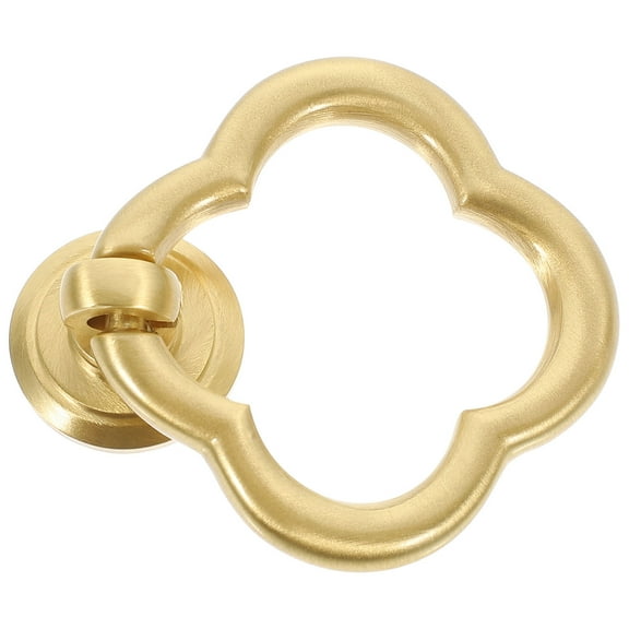 WHAMVOX  Dresser Knob Cabinet Handles for Cabinets Drawers Door Golden