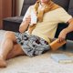 thumbnail image 5 of Fotbe Spiders Pantalones Cortos de Pijama para Hombre, Ropa de Dormir, Pantalones de Pijama Cortos para Hombre-X-Large, 5 of 6