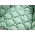 thumbnail image 7 of SRZYMJ Toddler Winter Coats Puffer Padded Jacket Baby Boys Girls Bear Hoods Down Jacket Light Weight Outerwear Green 12-18 Months, 7 of 7