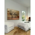 thumbnail image 4 of Maailma by Parvez Taj Painting Print on Natural Pine Wood, 4 of 7