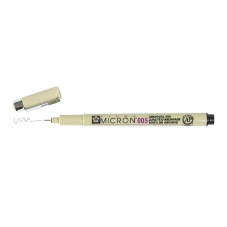 Pigma Black Fine Line Design Pens .20mm