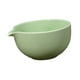 thumbnail image 5 of Cuenco de cerámica para matcha, cuenco de té de porcelana tradicional hecho a mano para ceremonia del té. verde, 5 of 9