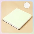thumbnail image 6 of Square Grid Notebook,8.1X8.6" Hardcover Graph Paper Journal, Thick Paper Grid Notepad, Square Sketch Journal, Hardbound Notebook for Office Planning, Personal Journaling & Creative Design Use, 6 of 7
