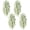 White, variant on Artificial Hanging Flowers for Outdoors, 4 Pcs UV Resistant Fake Morning Glory Flowers, Realistic Silk Faux Hanging Plants for Porch, Garden, Patio, Planter Decoration