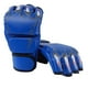 thumbnail image 1 of Guantes Para Saco De Boxeo, Guantes De Boxeo Multiusos De Cuero PU Con Medio Dedo, Acolchado De Impacto Reforzado Para Muay Thai, 1 of 8