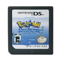Soul Silver DS Version Game Cartridges for NDS 3DS DSI DS