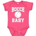 thumbnail image 3 of Inktastic Bocce Baby Boys or Girls Baby Bodysuit, 3 of 5