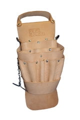 ideal leather tool pouch