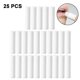 thumbnail image 1 of 25 tubos de lápiz labial vacíos, envase de bálsamo labial DIY, tubo de lápiz labial de 5 g, viene con una tapa, 1 of 8