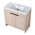 thumbnail image 7 of 36 Inch - High-Quality Eco-Friendly Plywood - Bathroom Function - Water-Resistant Vanity Base, 7 of 7