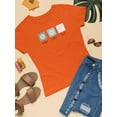 thumbnail image 3 of Thankful Grateful Blessed Daisy T-Shirt Women -Image by Shutterstock, Female 4X-Large, 3 of 4