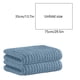 thumbnail image 3 of Combed Celluloid Pattern Towel Thickened Absorbent And Quick Drying Lint-free And Colourless Bath Towel, 3 of 6