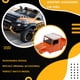 thumbnail image 3 of RC Car Shell Professional Equipo de Crawler Equipo de Juguete Accesorios Accesorios Exquisitos para Motors Reemplazo de modificación para MN45 Naranja sidaley FN001770-02, 3 of 7
