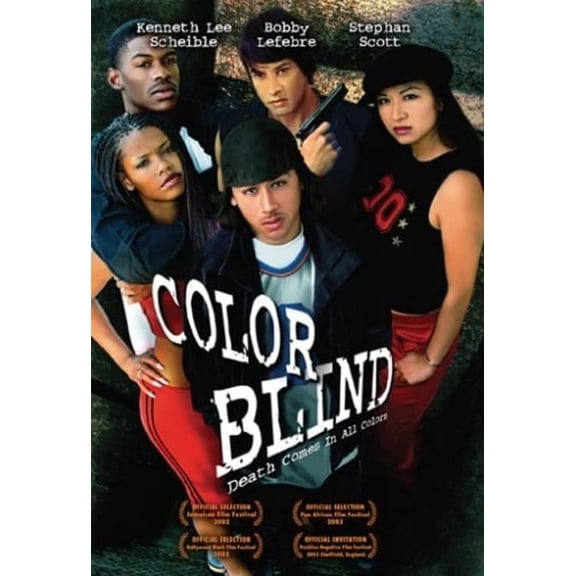 COLOR BLIND