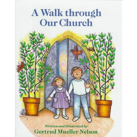 A Walk Through Our Church (Hardcover)