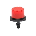 thumbnail image 1 of Kjfeif 100Pcs 360° Adjustable Water Drippers, Flow Emitters for Drip Irrigation System, Practical Tool for Garden, Lawn and Plant Watering Management, 1 of 7