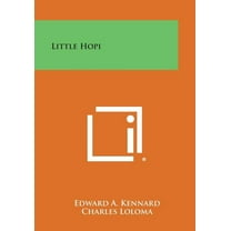 Little Hopi (Paperback)