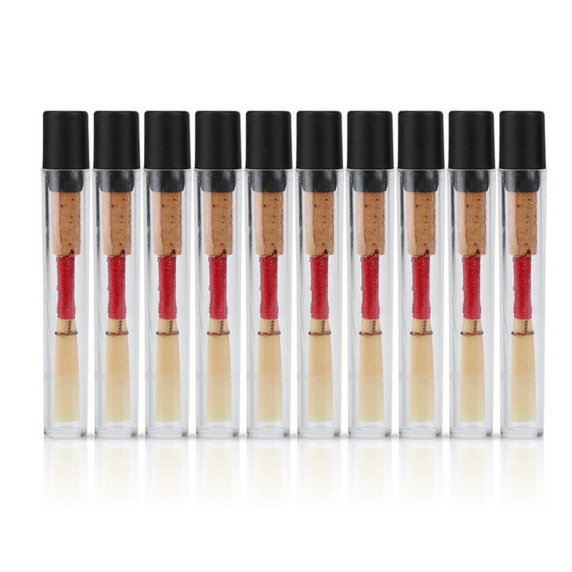 10 releasing medium strength, soft handmade oboe reeds Instrumentersättningstillbehör
