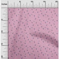 thumbnail image 1 of oneOone Tissu Viscose Georgette Feuilles & Raisins Imprimé 1 Yard 42 Pouces de Large, 1 of 1