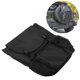 thumbnail image 5 of Bolsa de almacenamiento para llanta de repuesto con múltiples bolsillos y gran capacidad, mochila para equipaje, compatible con Jeep Wrangler JK 2007-2018, 5 of 11
