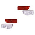 thumbnail image 1 of Par de Cuartos DEPO 2010 A 2019 Mercedes-Benz P/Foco Izquierdo: 3012590931450901 Derecho: 3012590921450900 Eje: Trasero Tipo de cuarto: Reflejante, 1 of 4