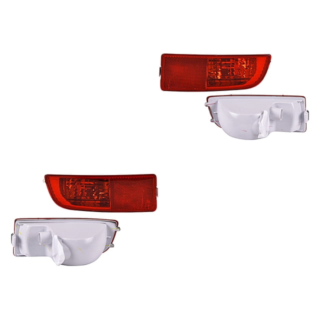 Par de Cuartos DEPO 2010 A 2019 Mercedes-Benz P/Foco Izquierdo: 3012590931450901 Derecho: 3012590921450900 Eje: Trasero Tipo de cuarto: Reflejante