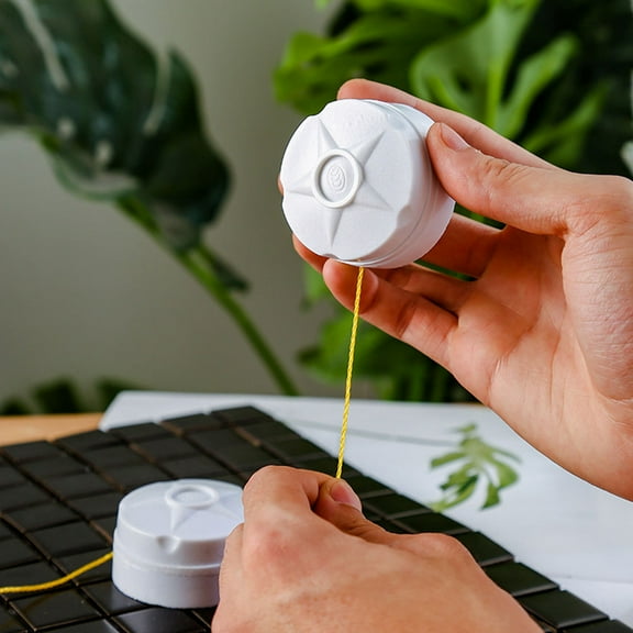 DRAFIDEEP 10Pcs Ceiling Light Pull Chain Decorative Ornament for Ceiling Fan and Light Fixtures