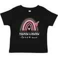 thumbnail image 3 of Inktastic Mawmaw and Pawpaw Love Me Girls Baby T-Shirt, 3 of 5