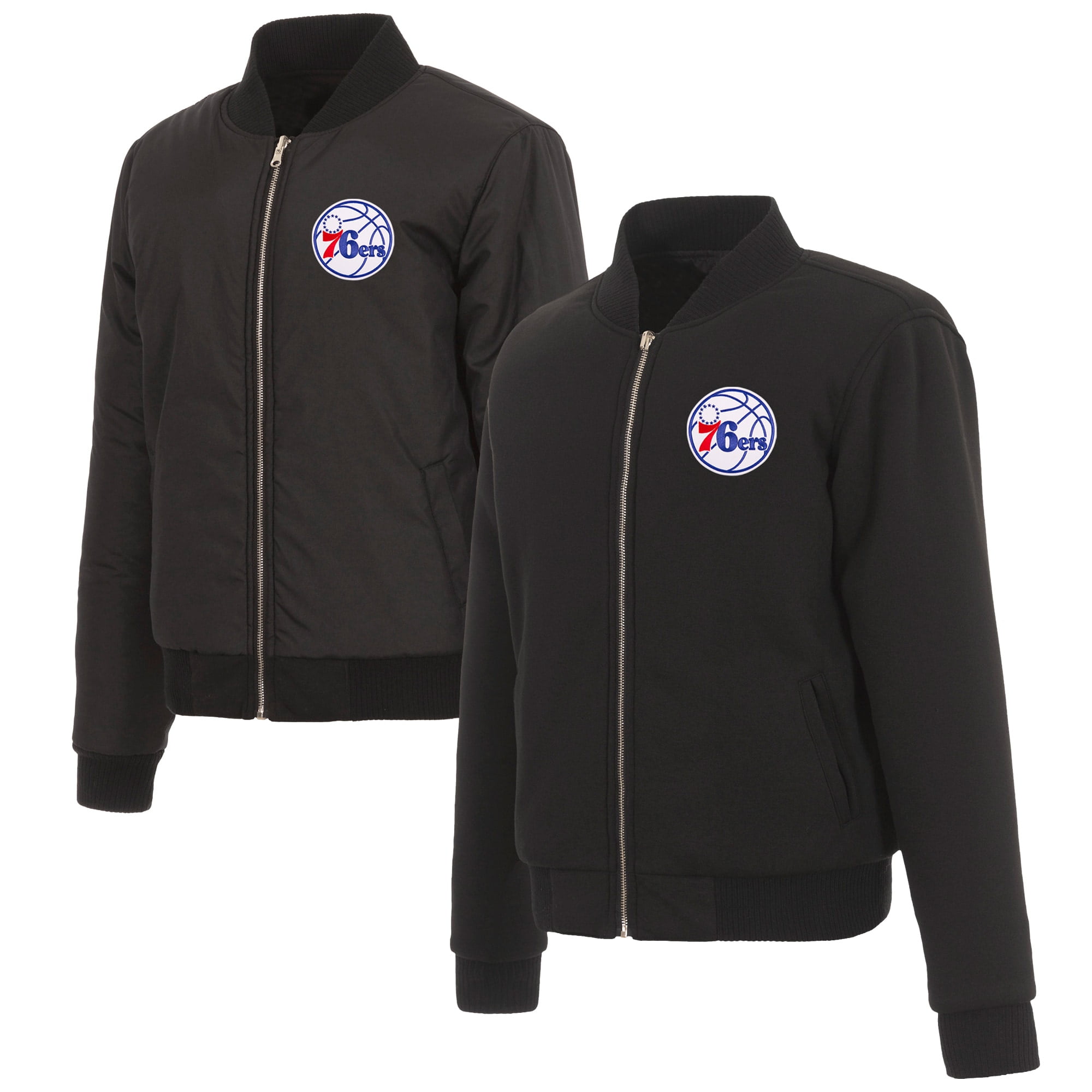 76ers fleece