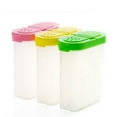 thumbnail image 6 of SSBSM Seasoning Box Sealed Dust-proof Plastic with Lid Food Storage Tank for Kitchen, 6 of 8