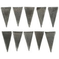 thumbnail image 1 of 20 Pcs Hache Cale Fixation Hache Cale Acier au Carbone Installation Hache, 1 of 9