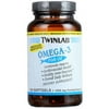 Twinlab, Omega 3 Fish Oil 1000mg, 100 Sg