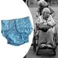 thumbnail image 3 of Pañal de te adultos PUL impermeable , reutilizable, , tela Zulema Pañal adulto, 3 of 8